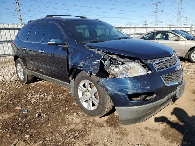 Photo 4 from auction – 2012 CHEVROLET TRAVERSE L with VIN 1GNKVGED0CJ275579