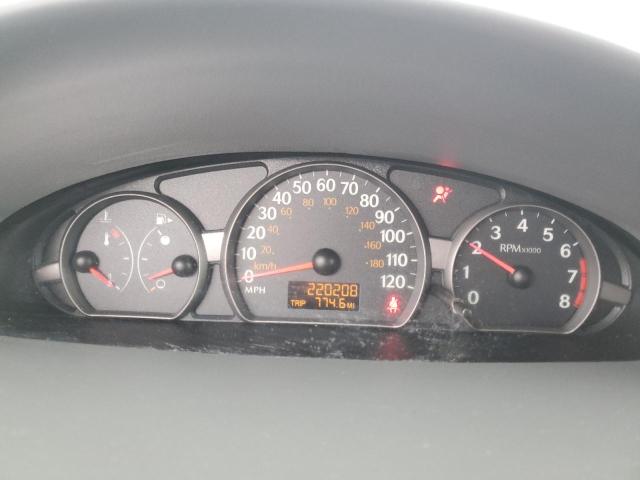 Photo 9 from auction – 2003 SATURN ION LEVEL with VIN 1G8AJ52F93Z119479