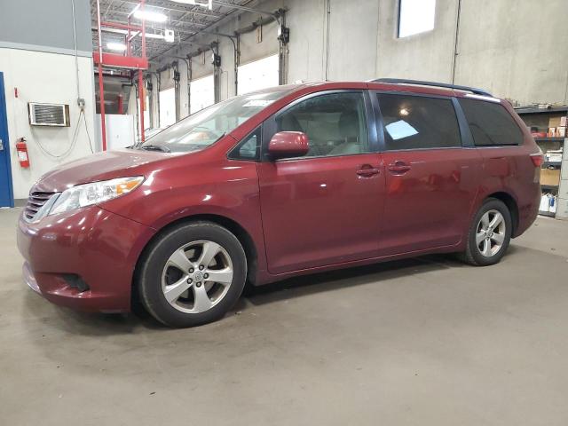 Photo 1 from auction – 2015 TOYOTA SIENNA with VIN 5TDKK3DC8FS582914