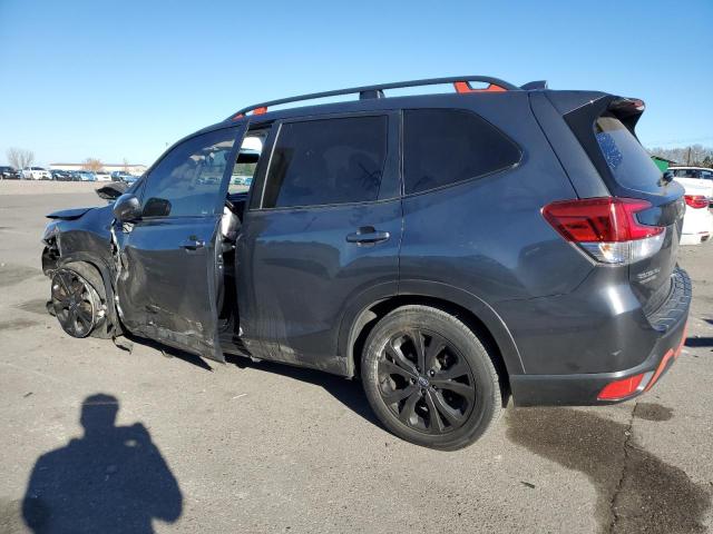 Photo 2 from auction – 2020 SUBARU FORESTER S with VIN JF2SKARC6LH462124
