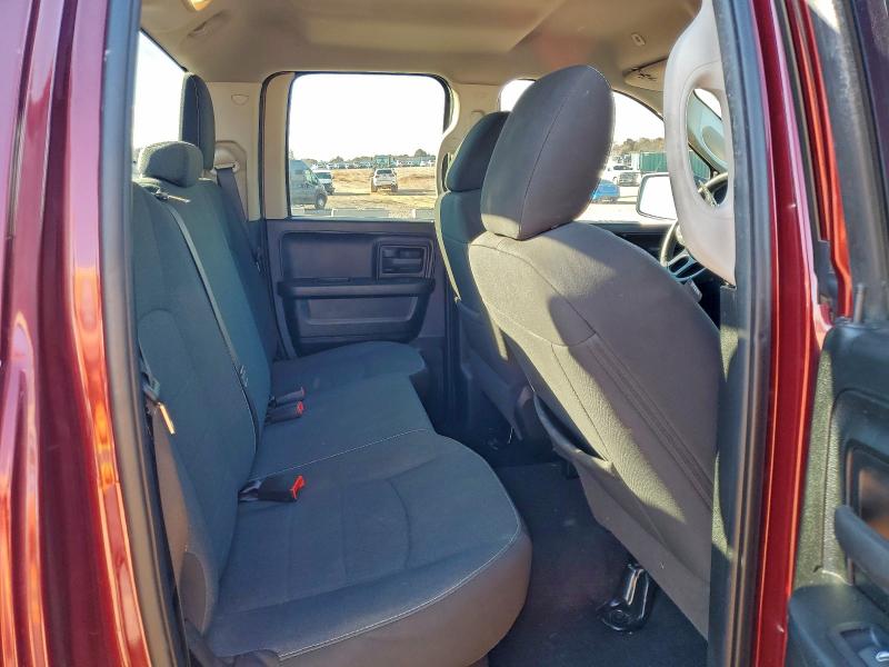 Photo 10 from auction – 2022 RAM 1500 CLASS with VIN 1C6RR6FG6NS229869