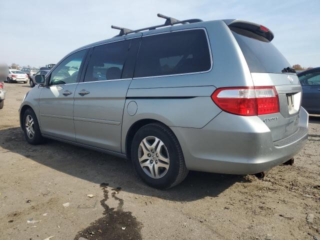 Photo 2 from auction – 2007 HONDA ODYSSEY EX with VIN 5FNRL38797B011513
