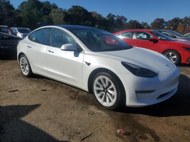 Photo 4 from auction – 2022 TESLA MODEL 3 with VIN 5YJ3E1EB4NF290945