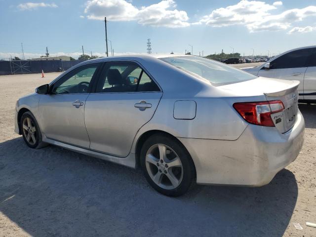 Photo 2 from auction – 2012 TOYOTA CAMRY BASE with VIN 4T1BF1FK9CU108924