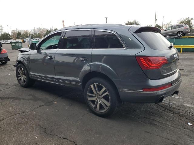Photo 2 from auction – 2015 AUDI Q7 PREMIUM with VIN WA1LGAFE9FD012113