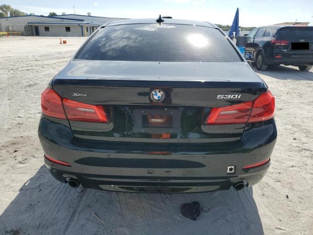 Photo 6 from auction – 2018 BMW 530 XI with VIN WBAJA7C55JWC77176
