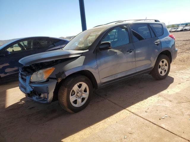 TOYOTA RAV4 2010 with VIN 2T3ZF4DV5AW024973 - Photo from auction