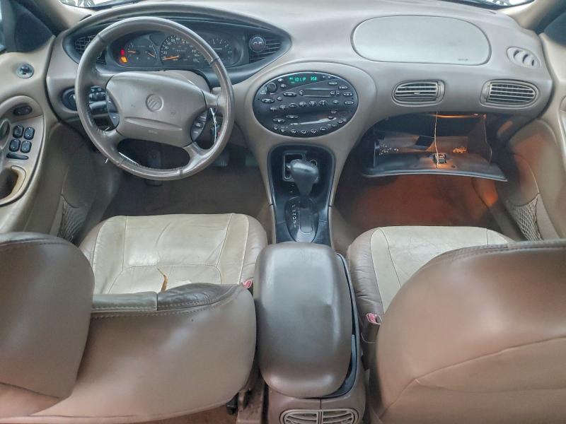 Photo 8 from auction – 1998 MERCURY SABLE LS P with VIN 1MEFM53S9WA648964