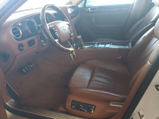 Photo 7 from auction – 2007 BENTLEY CONTINENTA with VIN SCBBR93W47C040077