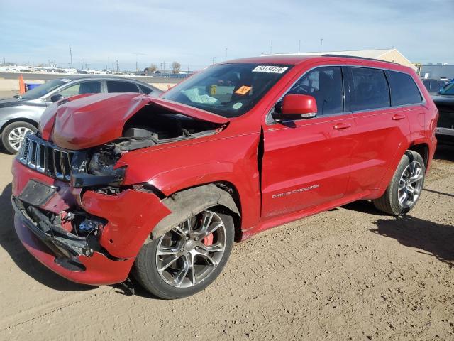 Photo 1 from auction – 2014 JEEP GRAND CHER with VIN 1C4RJFDJ3EC535971