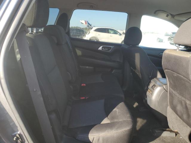 Photo 11 from auction – 2018 NISSAN PATHFINDER with VIN 5N1DR2MN2JC648296