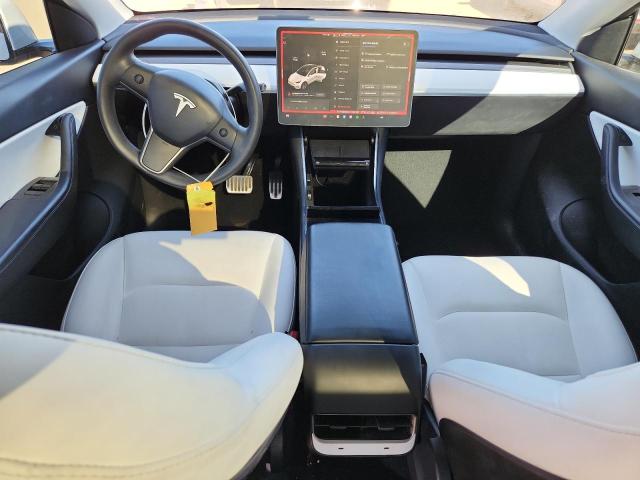 Photo 8 from auction – 2020 TESLA MODEL Y with VIN 5YJYGDEEXLF032616