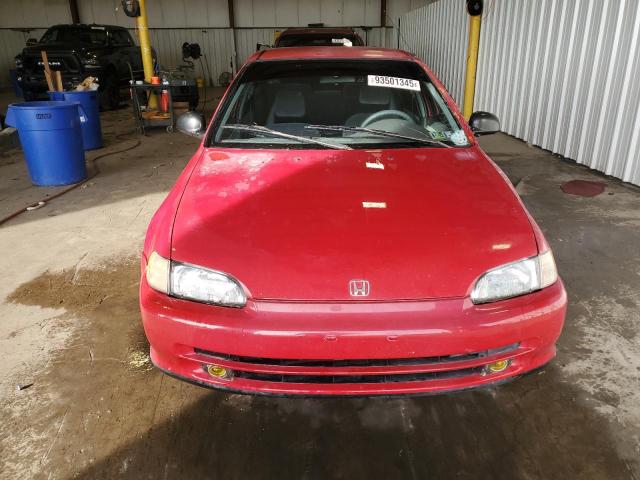 Photo 5 from auction – 1995 HONDA CIVIC LX with VIN 1HGEG8655SL041570