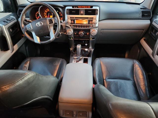 Photo 8 from auction – 2011 TOYOTA 4RUNNER SR with VIN JTEBU5JR3B5055924