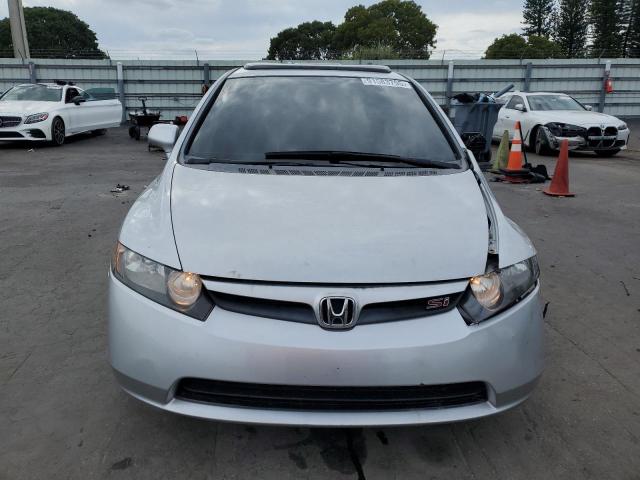 Photo 5 from auction – 2008 HONDA CIVIC SI with VIN 2HGFA55558H704079