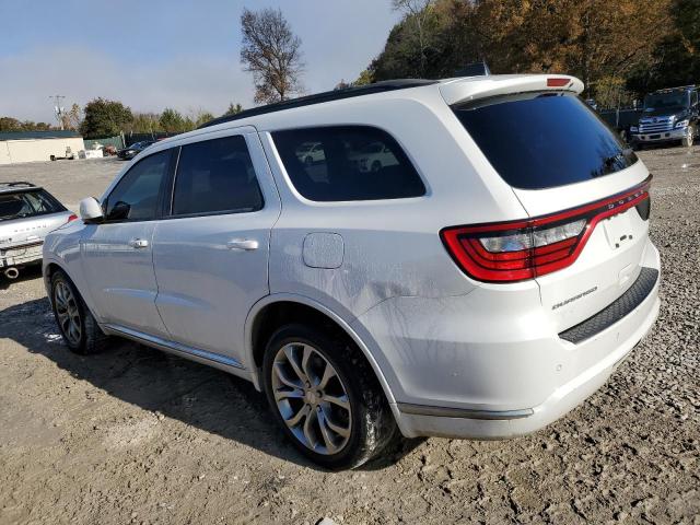 Photo 2 from auction – 2018 DODGE DURANGO SX with VIN 1C4RDHAG3JC393370