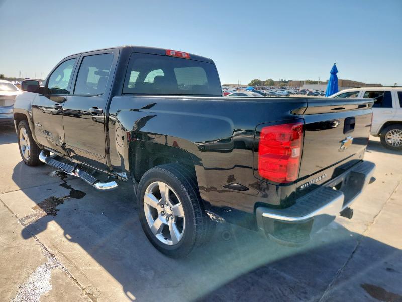 Photo 2 from auction – 2017 CHEVROLET SILVERADO with VIN 3GCPCREC7HG147954