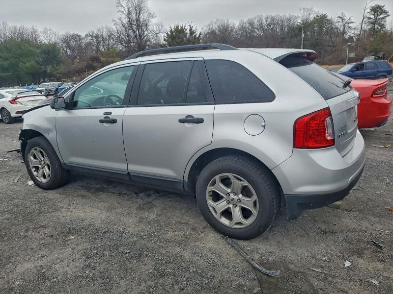 Photo 2 from auction – 2013 FORD EDGE SE with VIN 2FMDK4GC4DBB62815
