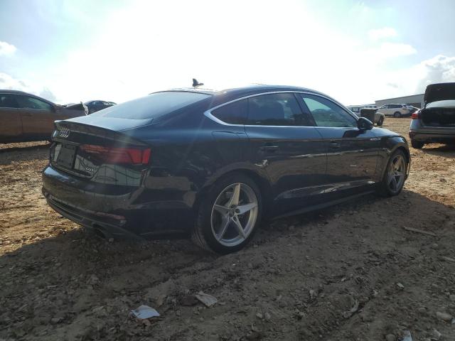 Photo 3 from auction – 2018 AUDI A5 PRESTIG with VIN WAUFNCF53JA053672
