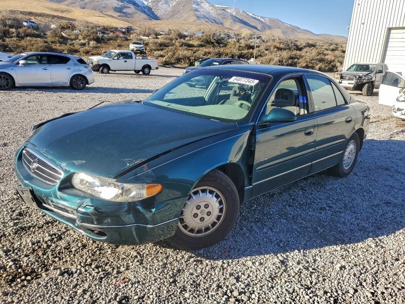 BUICK REGAL LS 1997 with VIN 2G4WB52K1V1465653 - Photo from auction