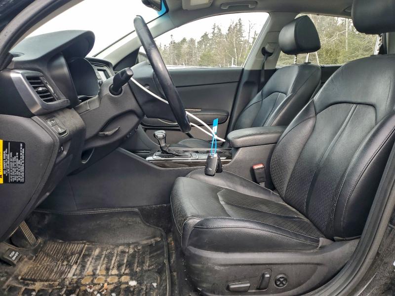 Photo 7 from auction – 2016 KIA OPTIMA EX with VIN 5XXGU4L35GG049252