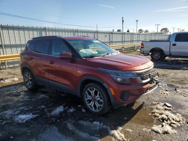 Photo 4 from auction – 2021 KIA SELTOS S with VIN KNDEUCA2XM7079704