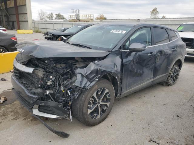 KIA SPORTAGE E 2024 with VIN 5XYK33DF3RG213029 - Photo from auction
