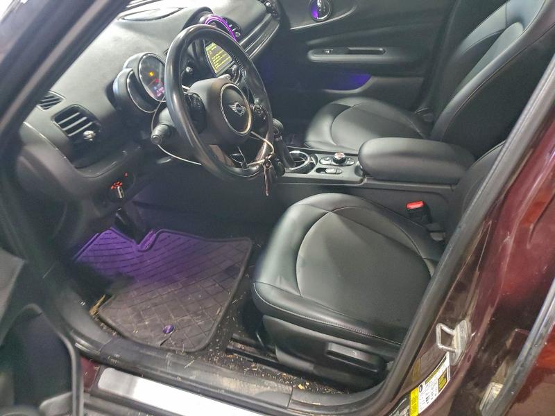 Photo 7 from auction – 2017 MINI COOPER CLU with VIN WMWLN5C5XH2E31948