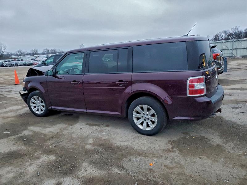 Photo 2 from auction – 2011 FORD FLEX SE with VIN 2FMGK5BC4BBD14440
