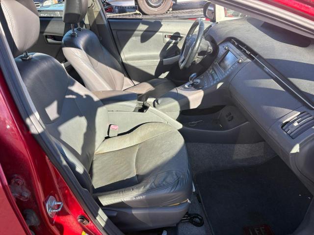 Фото 5 с аукциона – 2010 TOYOTA PRIUS с VIN JTDKN3DU8A0089701