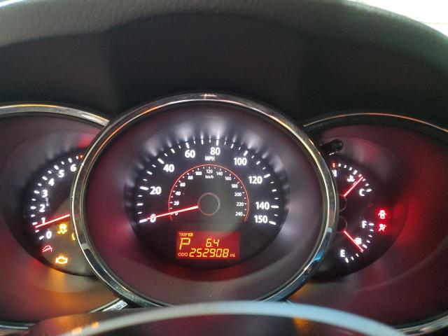 Photo 9 from auction – 2011 KIA SORENTO BA with VIN 5XYKT4A20BG051146