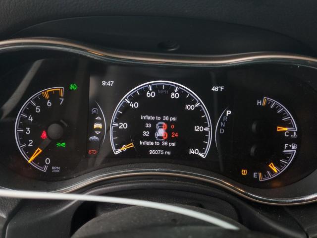 Photo 9 from auction – 2017 JEEP GRAND CHER with VIN 1C4RJFBT8HC759147