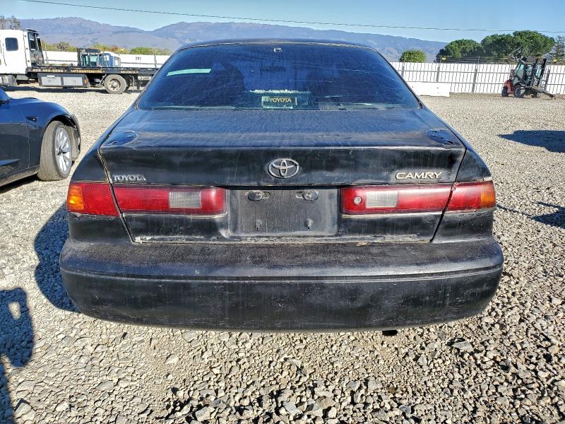 Photo 6 from auction – 1997 TOYOTA CAMRY CE with VIN 4T1BF22K4VU913003