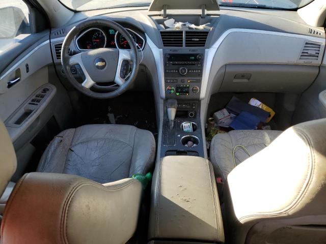 Photo 8 from auction – 2011 CHEVROLET TRAVERSE L with VIN 1GNKRJED1BJ157430