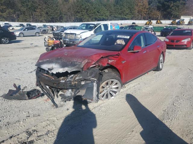 TESLA MODEL S 2013 with VIN 5YJSA1CN2DFP21091 - Photo from auction