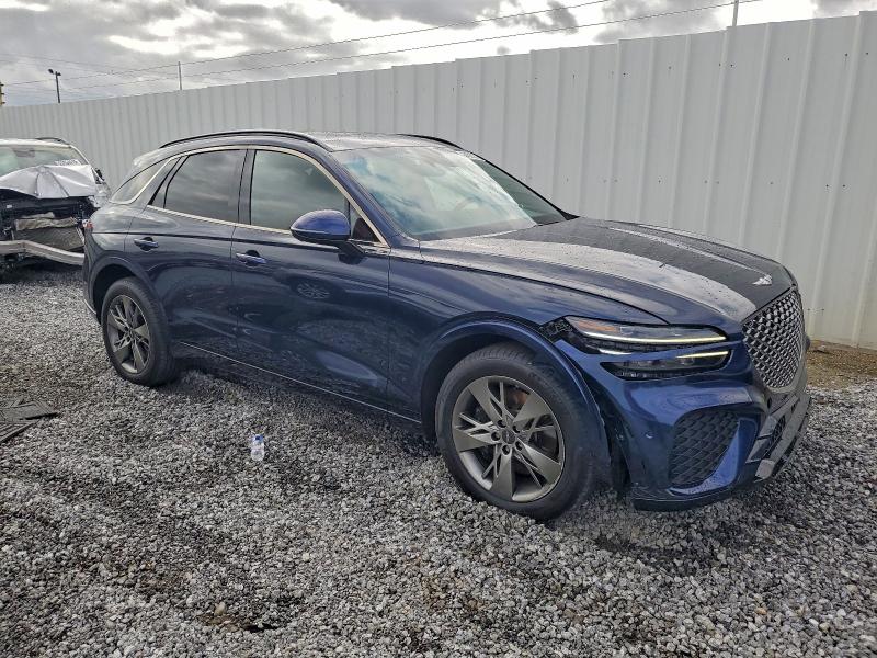 صورة رقم 4 من المزاد - 2022 GENESIS GV70 BASE مع VIN KMUMCDTC1NU012435
