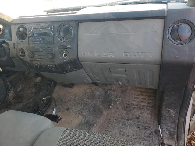 Photo 9 from auction – 2011 FORD F350 SUPER with VIN 1FDRF3HT0BEB88378