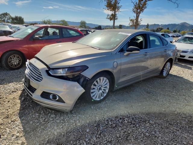 FORD FUSION SE 2016 with VIN 3FA6P0PU4GR145444 - Photo from auction