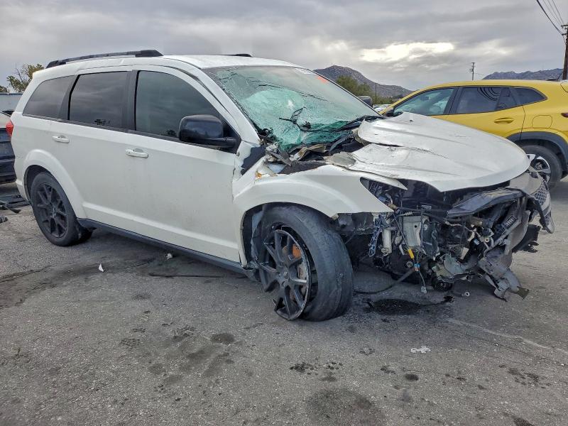 Photo 4 from auction – 2018 DODGE JOURNEY SX with VIN 3C4PDCBB8JT171649