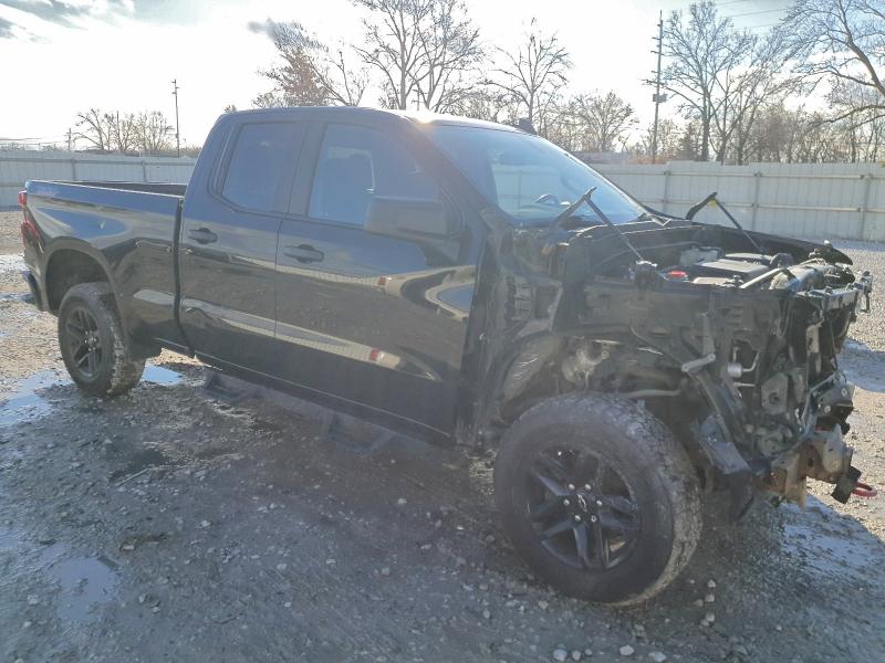 Photo 4 from auction – 2019 CHEVROLET SILVERADO with VIN 1GCRYCEF1KZ390149