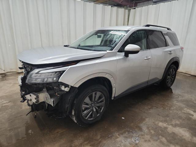 NISSAN PATHFINDER 2024 with VIN 5N1DR3BA7RC259655 - Photo from auction