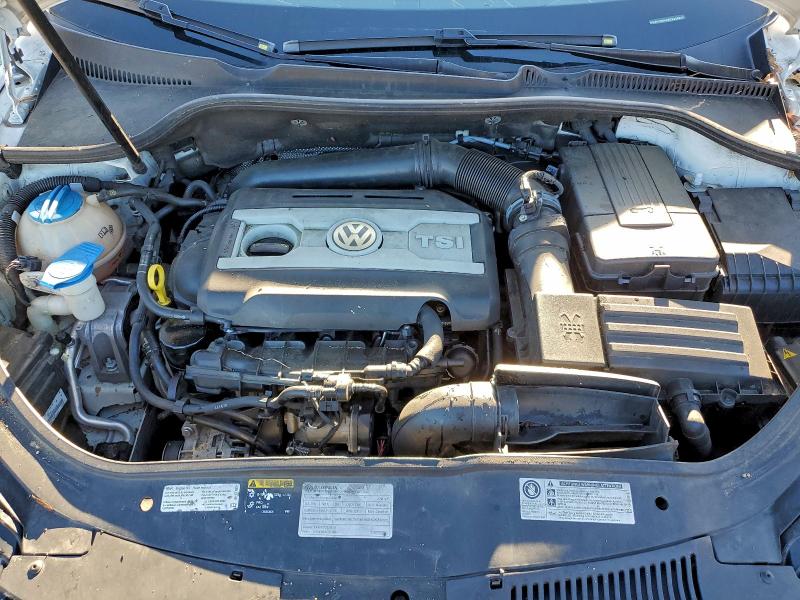 Photo 11 from auction – 2014 VOLKSWAGEN EOS LUX with VIN WVWFW8AH6EV006925