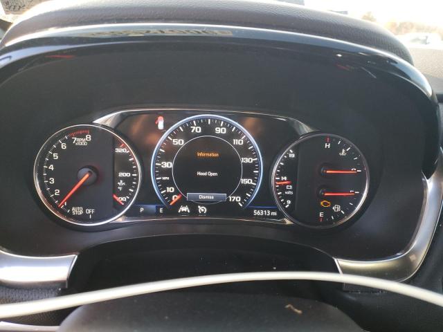 Photo 9 from auction – 2023 CHEVROLET TRAVERSE P with VIN 1GNERKKW2PJ114005