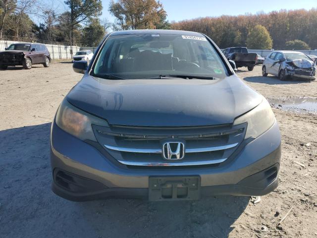 Photo 5 from auction – 2014 HONDA CR-V LX with VIN 3CZRM3H34EG704663