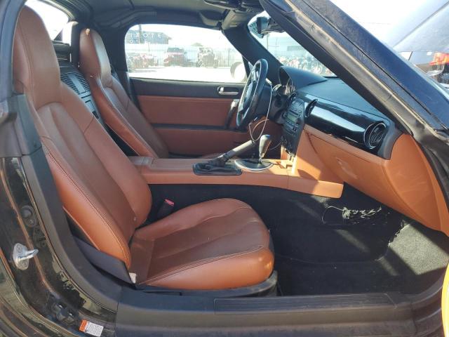 Photo 10 from auction – 2007 MAZDA MX-5 MIATA with VIN JM1NC26F970127781