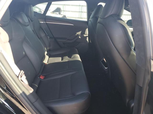 Photo 10 from auction – 2022 TESLA MODEL S with VIN 5YJSA1E52NF478428