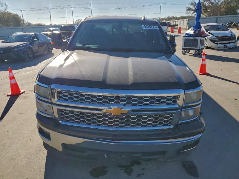 Photo 5 from auction – 2015 CHEVROLET SILVERADO with VIN 3GCUCREC6FG457240