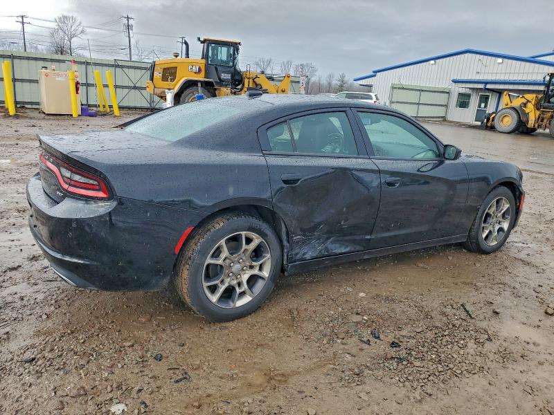 Photo 3 from auction – 2015 DODGE CHARGER SX with VIN 2C3CDXJG0FH886898