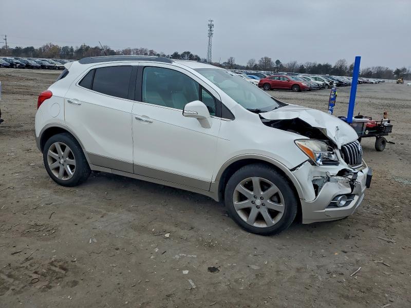 Photo 4 from auction – 2014 BUICK ENCORE PRE with VIN KL4CJDSB0EB729752