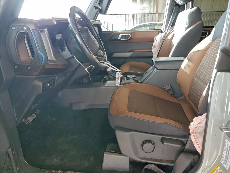 Photo 7 from auction – 2021 FORD BRONCO BAS with VIN 1FMDE5BH7MLA98236